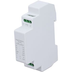Unbranded Surge Protective Arrester Device IP20 12V 5‑10KA Unbranded Surge Protective Arrester Device IP20 12V 5‑10KA