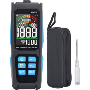 Unbranded Pinless Moisture Meter Digital Wood Moisture Unbranded Pinless Moisture Meter Digital Wood Moisture