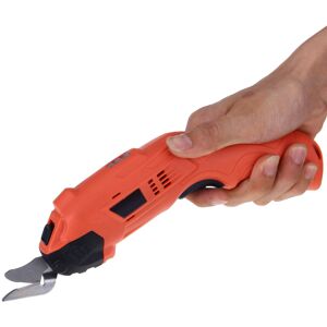 GreenZech 220V Electric Cordless Scissors Tailors Cutter Cutting Machine LED Light With 2 GreenZech 220V Electric Cordless Scissors Tailors Cutter Cutting Machine LED Light With 2