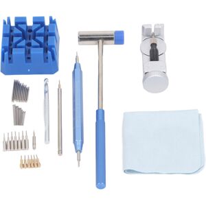 Unbranded Watch Repair Tool Kit Link Strap Adjustment Unbranded Watch Repair Tool Kit Link Strap Adjustment