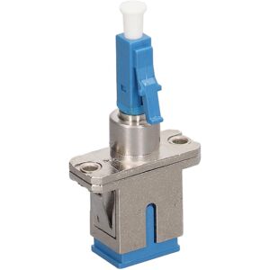 Unbranded Fiber Optic Connector LC Male to SC Female Single Unbranded Fiber Optic Connector LC Male to SC Female Single