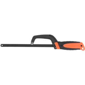 Unbranded Mini Hacksaw Frame Adjustable Compact Hand Hack Unbranded Mini Hacksaw Frame Adjustable Compact Hand Hack