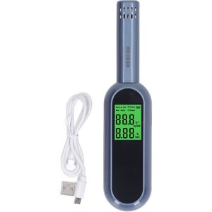 Unbranded Breath Alcohol Tester High Accuracy LCD Display Unbranded Breath Alcohol Tester High Accuracy LCD Display