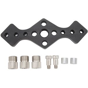 Unbranded Self Center Dowel Jig Vertical Hole Puncher Unbranded Self Center Dowel Jig Vertical Hole Puncher