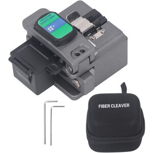 Unbranded Fiber Optic Cleaver Auto Blade Return 0.5 3 in 1 Unbranded Fiber Optic Cleaver Auto Blade Return 0.5 3 in 1
