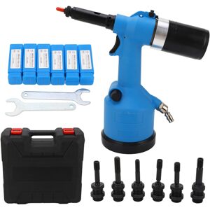 Unbranded 1/4 Pneumatic Rivet Nut Gun Fully Automatic Unbranded 1/4 Pneumatic Rivet Nut Gun Fully Automatic