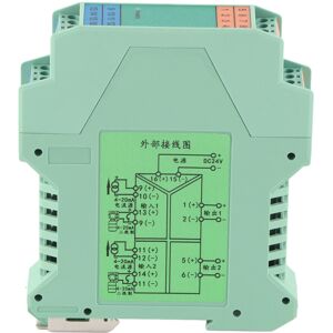 Unbranded Current Signal Isolator 2 in 2 Out Signal Unbranded Current Signal Isolator 2 in 2 Out Signal
