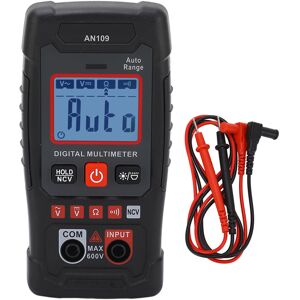 Unbranded Digital Multimeter 4000 Counts Auto Ranging Unbranded Digital Multimeter 4000 Counts Auto Ranging