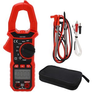 Unbranded Digital Clamp Multimeter 6000 Count High Accuracy Unbranded Digital Clamp Multimeter 6000 Count High Accuracy