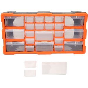Unbranded 22 Drawer Organiser Bits Plastic Storage Units for Unbranded 22 Drawer Organiser Bits Plastic Storage Units for