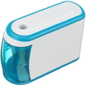 GreenZech (Blue) Electric Pencil Sharpener Innovative Automatic Smart Single Hole School O GreenZech (Blue) Electric Pencil Sharpener Innovative Automatic Smart Single Hole School O