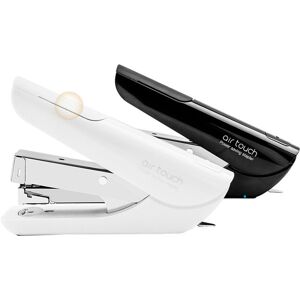 GreenZech (Blue) Effortless Stapler Labor Saving Binding Removing Stapler Support 50 Pages GreenZech (Blue) Effortless Stapler Labor Saving Binding Removing Stapler Support 50 Pages