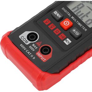 Unbranded Digital Multimeter Kit 4000 Counts Smart High Unbranded Digital Multimeter Kit 4000 Counts Smart High