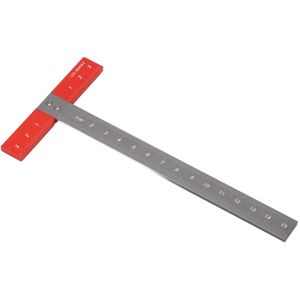 Unbranded T Square Ruler Aluminum Alloy Accurate Scale Unbranded T Square Ruler Aluminum Alloy Accurate Scale