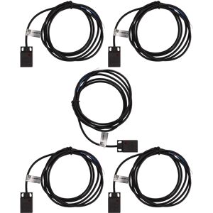 Unbranded 5mm Inductive Proximity Switch Quick Response Anti Unbranded 5mm Inductive Proximity Switch Quick Response Anti