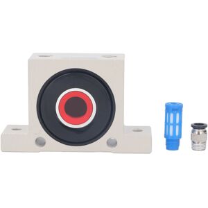 Unbranded Pneumatic Turbine Vibrator G1/4in Adjustable Air Unbranded Pneumatic Turbine Vibrator G1/4in Adjustable Air