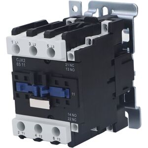 Unbranded AC Contactors 65A 1 NO 1 NC 3 Pole Head Electric Unbranded AC Contactors 65A 1 NO 1 NC 3 Pole Head Electric