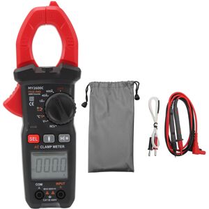 Unbranded Digital Clamp Meter Multifunctional AC DC Unbranded Digital Clamp Meter Multifunctional AC DC