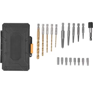 Unbranded Screw Extractor Set Damaged Broken Bolt Remover Unbranded Screw Extractor Set Damaged Broken Bolt Remover