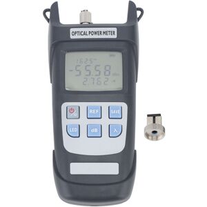 Unbranded Optical Power Meter Optic Fiber Attenuation Tester Unbranded Optical Power Meter Optic Fiber Attenuation Tester
