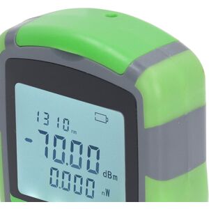 Unbranded Fiber Optic Tool Kit with Optical Power Meter FC Unbranded Fiber Optic Tool Kit with Optical Power Meter FC