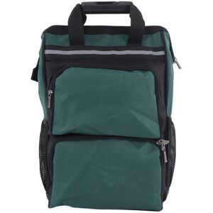 Unbranded Tool Bag Backpack Canvas Wear Resistant Large Unbranded Tool Bag Backpack Canvas Wear Resistant Large