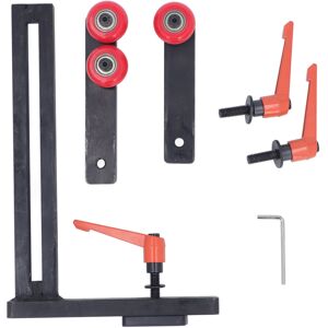 Unbranded Wood Lathe Steady Rest L Shape Height Adjustable Unbranded Wood Lathe Steady Rest L Shape Height Adjustable