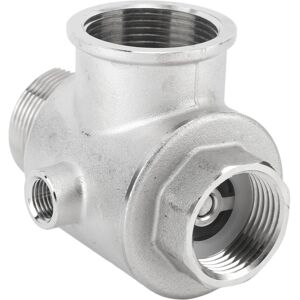 Unbranded 5 Way Check Valve DN32 Aluminium Alloy Backflow Unbranded 5 Way Check Valve DN32 Aluminium Alloy Backflow