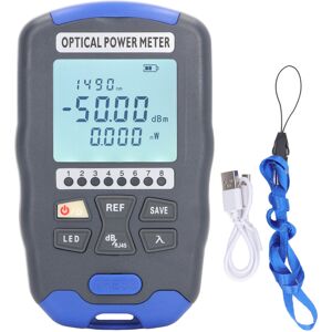 Unbranded Mini Optical Fiber Power Meter Tester FC SC ST Unbranded Mini Optical Fiber Power Meter Tester FC SC ST