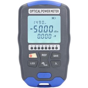 Unbranded Mini Optical Fiber Power Meter Tester FC SC ST Unbranded Mini Optical Fiber Power Meter Tester FC SC ST
