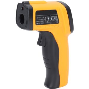 Unbranded Industrial Infrared Thermometer LCD Digital Unbranded Industrial Infrared Thermometer LCD Digital