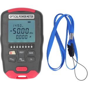 Unbranded 3 in 1 Fiber Optic Power Meter LED Lamp Optical Unbranded 3 in 1 Fiber Optic Power Meter LED Lamp Optical