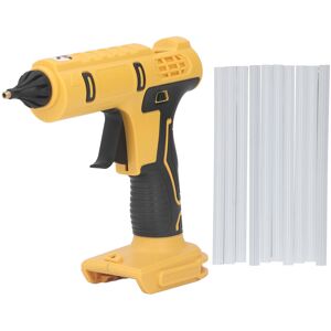 Unbranded 100W Hot Melt Glue Gun Fast Heating Battery Unbranded 100W Hot Melt Glue Gun Fast Heating Battery
