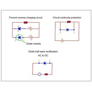 Unbranded Bridge Rectifier 200A 1600V 3 Phase Diode Power Unbranded Bridge Rectifier 200A 1600V 3 Phase Diode Power