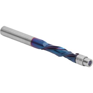 Unbranded Flush Trim Bit with Bearing 1/4 Inch Shank Spiral Unbranded Flush Trim Bit with Bearing 1/4 Inch Shank Spiral