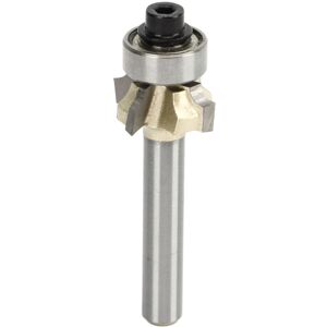 Unbranded Round Over Router Bit 1/4 Shank R2.5 4 Flute Unbranded Round Over Router Bit 1/4 Shank R2.5 4 Flute