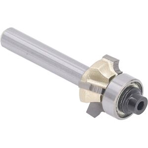 Unbranded Corner Round Bit 1/4in Shank 4 Flute Edge Forming Unbranded Corner Round Bit 1/4in Shank 4 Flute Edge Forming