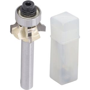 Unbranded Roundover Router Bit 1/4in Shank 4 Flute Unbranded Roundover Router Bit 1/4in Shank 4 Flute