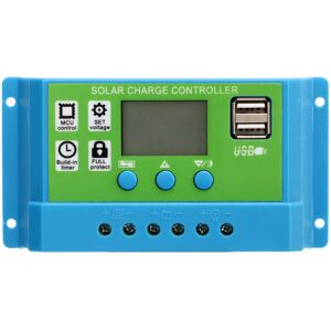 Unbranded Solar Charge Controller Digital Display Parameters Unbranded Solar Charge Controller Digital Display Parameters