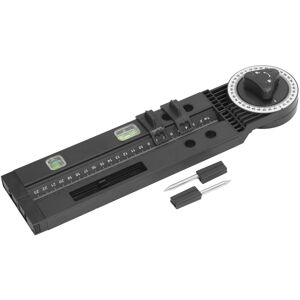 Unbranded Miter Saw Protractor Metal Angle Measurement Unbranded Miter Saw Protractor Metal Angle Measurement