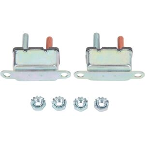 Unbranded Auto Reset Circuit Breaker 12V 24V Stud Bolt Unbranded Auto Reset Circuit Breaker 12V 24V Stud Bolt