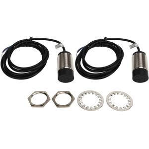 Unbranded 2 Set Proximity Sensor Switch Waterproof NPN DC 2 Unbranded 2 Set Proximity Sensor Switch Waterproof NPN DC 2