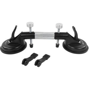Unbranded 2 Jaws Suction Cup Angle Adjustable Rubber Pad Unbranded 2 Jaws Suction Cup Angle Adjustable Rubber Pad