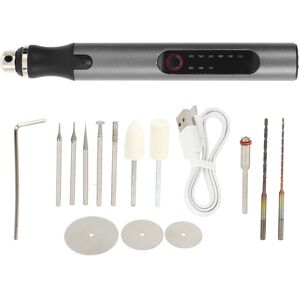 Unbranded Mini Electric Grinder Set USB Rechargeable Unbranded Mini Electric Grinder Set USB Rechargeable