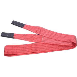 Unbranded Red Rigging Lifting Strap 5T 11023LB Bearing 4M Unbranded Red Rigging Lifting Strap 5T 11023LB Bearing 4M