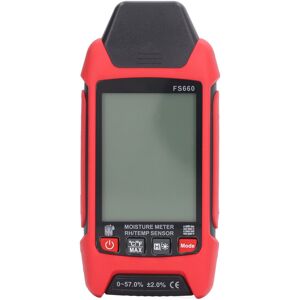 Unbranded Wood Moisture Meter Digital Display High Accuracy Unbranded Wood Moisture Meter Digital Display High Accuracy