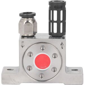 Unbranded Pneumatic Turbine Vibrator 304 Stainless Steel Unbranded Pneumatic Turbine Vibrator 304 Stainless Steel