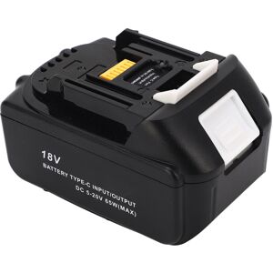 Unbranded 18V Lithium Battery Type C LED Power Indicator Unbranded 18V Lithium Battery Type C LED Power Indicator