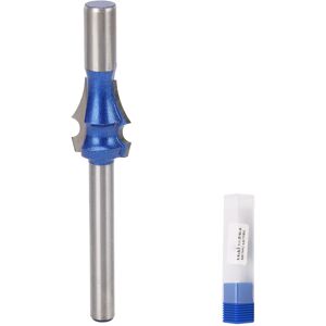 Unbranded 1/4 Shank Molding Router Bit Drawing Line Bit Unbranded 1/4 Shank Molding Router Bit Drawing Line Bit