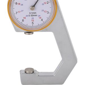 Unbranded Flat Head Thickness Gauge High Accuracy Pocket Unbranded Flat Head Thickness Gauge High Accuracy Pocket